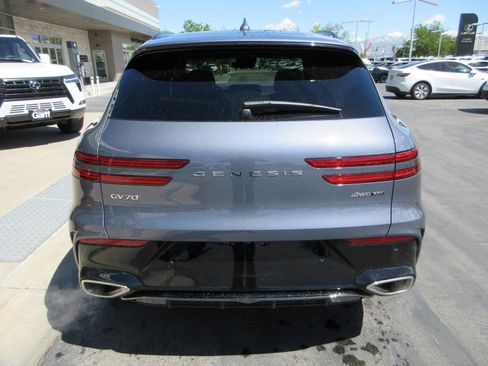 Used 2026 Genesis GV70 3.5T Sport Prestige AWD/4WD image 7