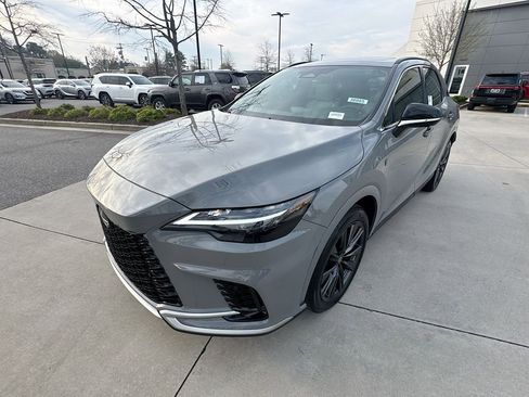 New 2026 Lexus RX 350h image 5