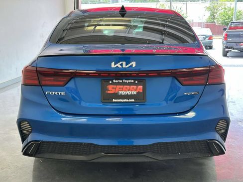 Used 2023 Kia Forte GT-Line FWD image 3
