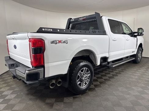 Certified 2024 Ford F350 Lariat AWD/4WD image 3