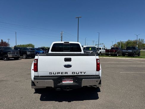 Used 2011 Ford F350 Lariat w/ Lariat Interior Pkg AWD/4WD image 4