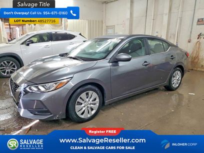 Used 2023 Nissan Sentra S