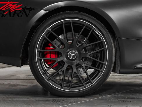 Used 2019 Mercedes-Benz C 63 AMG S image 18