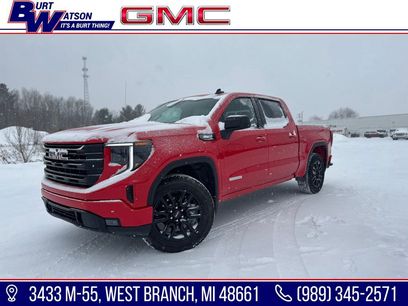 Used 2025 GMC Sierra 1500 Elevation