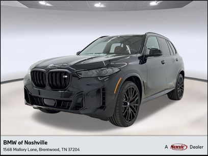 New 2026 BMW X5 M60i
