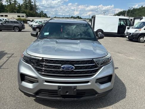 Used 2020 Ford Explorer XLT w/ Comfort Package AWD/4WD image 5