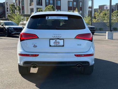 Used 2017 Audi Q5 2.0T Premium Plus w/ Technology Package AWD/4WD image 5