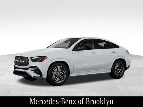 Used 2026 Mercedes-Benz GLE 450 4MATIC Coupe image 39