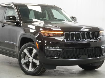 Certified 2022 Jeep Grand Cherokee Limited 4xe