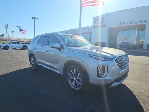 Used 2022 Hyundai Palisade SEL w/ Premium Package AWD/4WD image 1