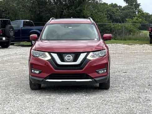 Used 2017 Nissan Rogue SL w/ SL Premium Package AWD/4WD image 2