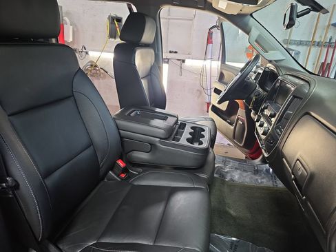 Used 2019 Chevrolet Silverado 2500 LTZ w/ LTZ Plus Package AWD/4WD image 10