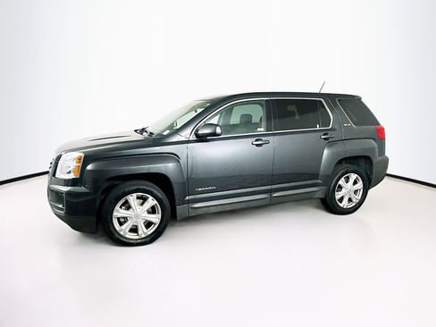 Used 2017 GMC Terrain SLE FWD image 4
