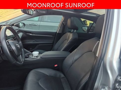 Used 2021 Toyota Camry XSE w/ Navigation Package FWD image 6