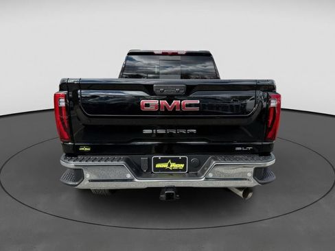 New 2025 GMC Sierra 2500 SLT w/ SLT Premium Package image 5
