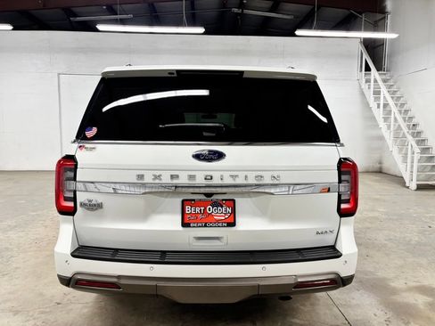 Used 2023 Ford Expedition Max King Ranch AWD/4WD image 6