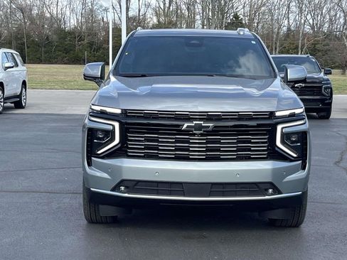 New 2026 Chevrolet Tahoe High Country image 2