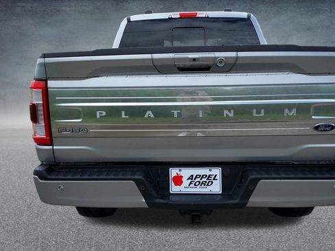 Used 2023 Ford F150 Platinum w/ Equipment Group 701A High AWD/4WD image 5