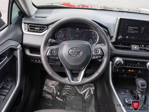 Used 2024 Toyota RAV4 AWD Hybrid w/ Weather Package image 2