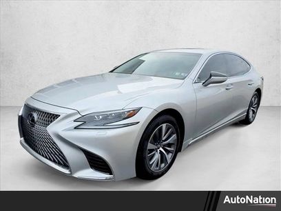 Used 2018 Lexus LS 500 AWD w/ Accessory Package (Z2)