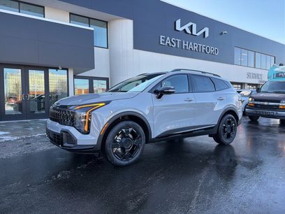 New 2026 Kia Sportage X-Line