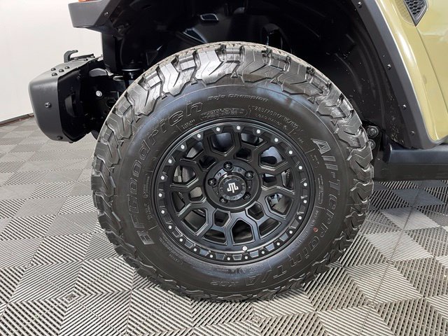 Used 2026 Jeep Wrangler Unlimited Sport AWD/4WD image 11