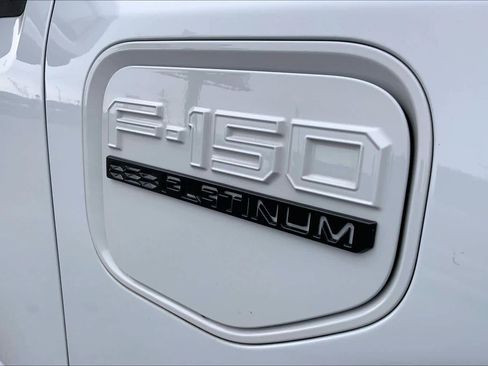 Certified 2023 Ford F150 Lightning Platinum image 31