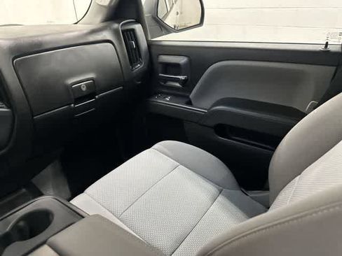 Used 2018 Chevrolet Silverado 2500 W/T w/ Snow Plow Prep Package AWD/4WD image 13