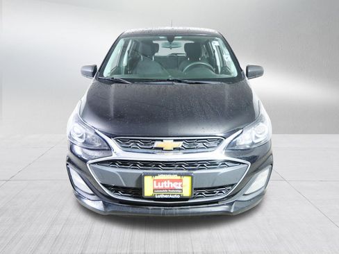 Used 2022 Chevrolet Spark LS image 2