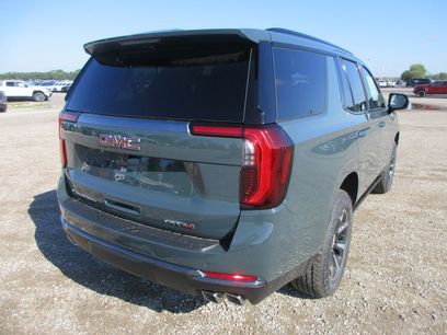 New 2026 GMC Yukon AT4