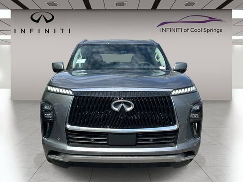 New 2026 INFINITI QX80 Luxe RWD image 2