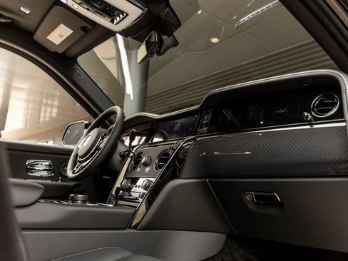 New 2027 Rolls-Royce Cullinan Black Badge AWD/4WD image 51
