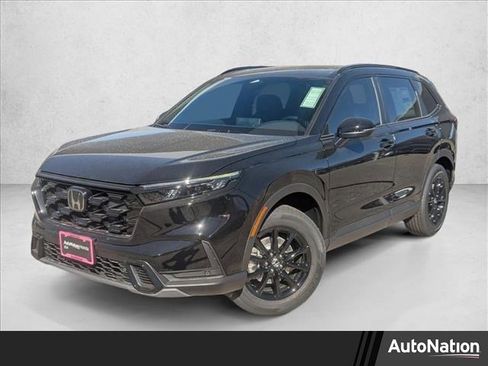 New 2026 Honda CR-V Sport-L image 1