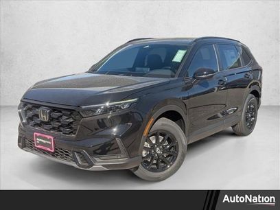 New 2026 Honda CR-V Sport-L