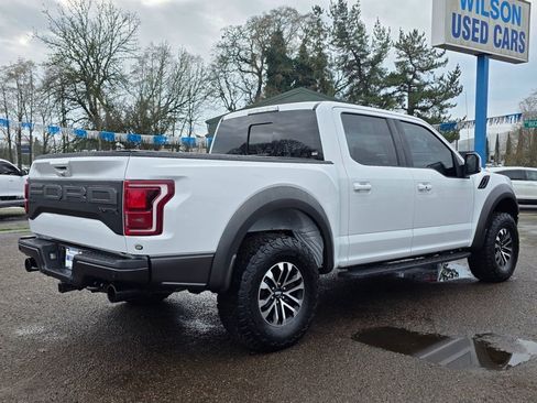 Used 2020 Ford F150 Raptor w/ Equipment Group 802A Luxury image 35