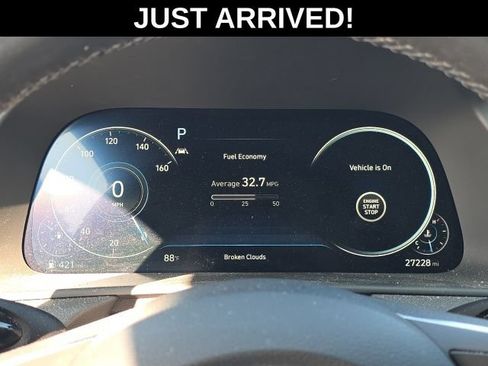 Certified 2023 Hyundai Sonata SEL w/ Convenience Package FWD image 23