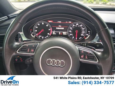 Used 2018 Audi A6 2.0T Premium AWD/4WD image 9