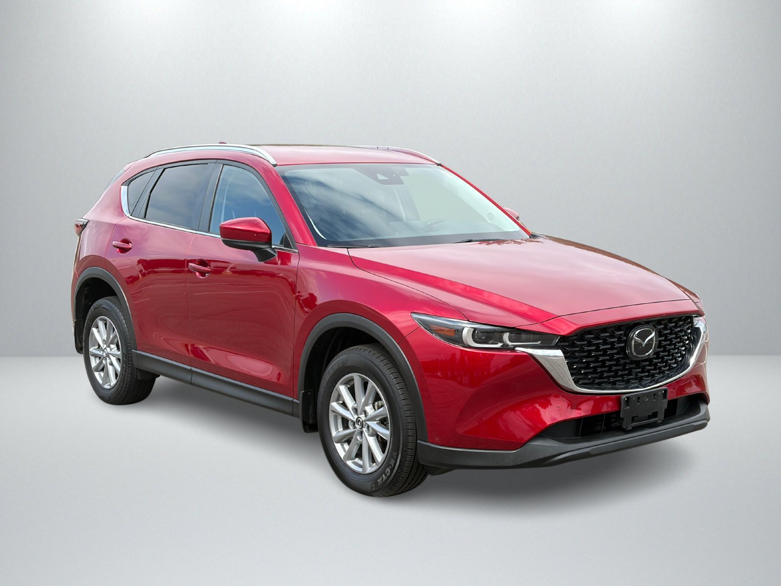 Used 2023 MAZDA CX-5 AWD 2.5 S w/ Select Package image 7