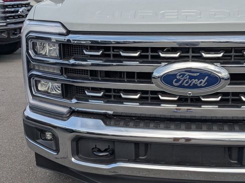 New 2026 Ford F350 Lariat image 10