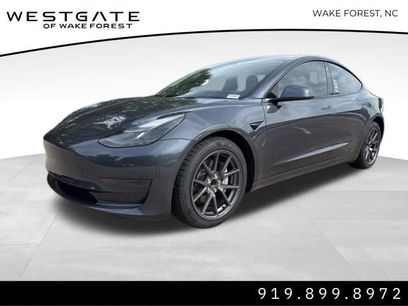 Used 2023 Tesla Model 3 Standard Range
