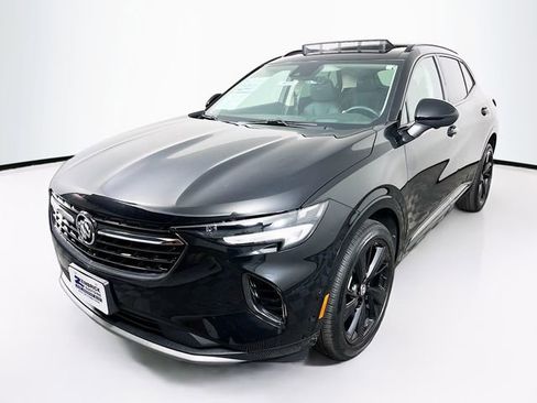 Certified 2023 Buick Envision Essence w/ Technology Package II image 3