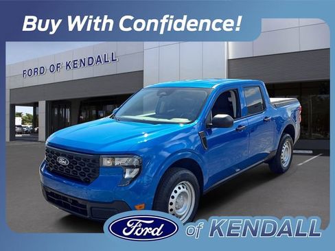 Used 2025 Ford Maverick XL image 1