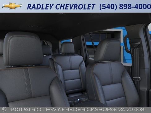 New 2026 Chevrolet Traverse High Country image 24