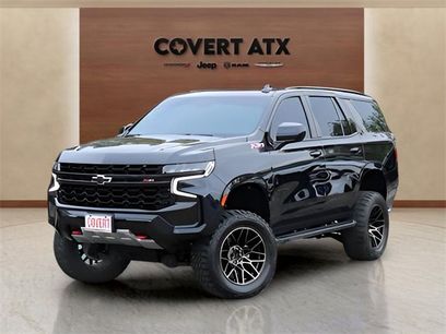 Used 2023 Chevrolet Tahoe Z71