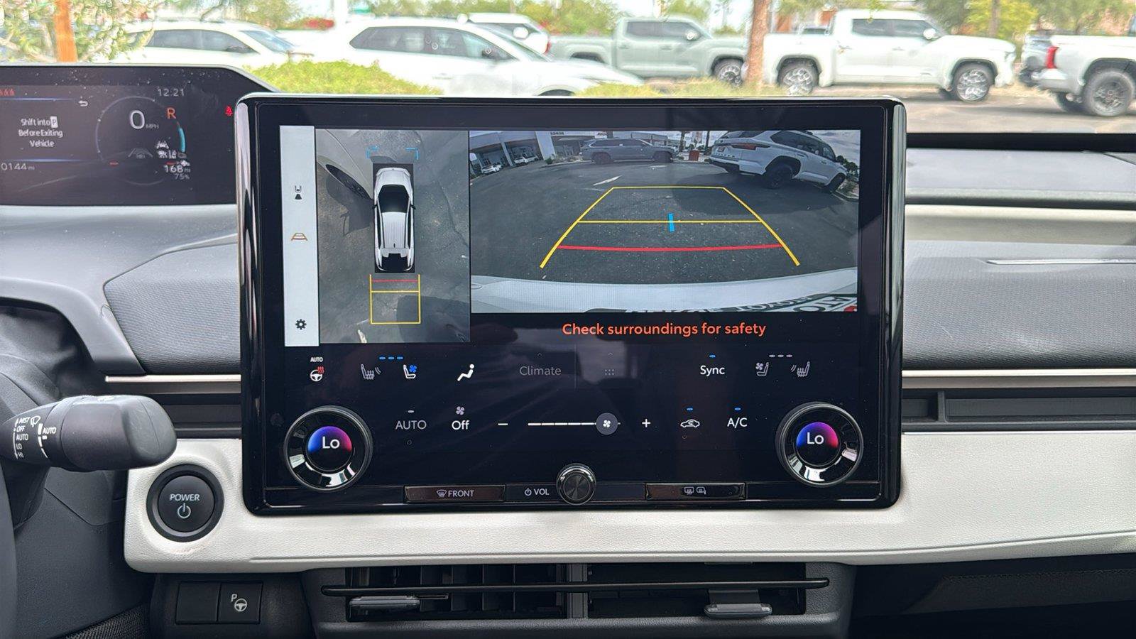 Used 2026 Toyota bZ FWD image 21