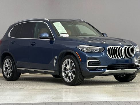 Certified 2023 BMW X5 xDrive40i w/ Premium Package image 6