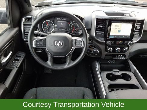 New 2026 RAM 1500 Express image 8