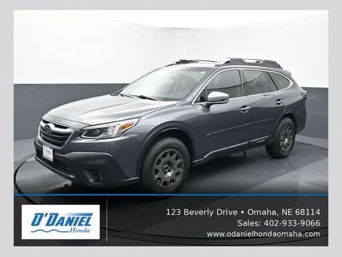 Used 2020 Subaru Outback Touring XT AWD/4WD image 1