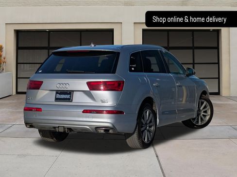 Used 2018 Audi Q7 3.0T Premium Plus w/ Premium Plus Package image 4