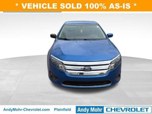Used 2011 Ford Fusion SE FWD image 8